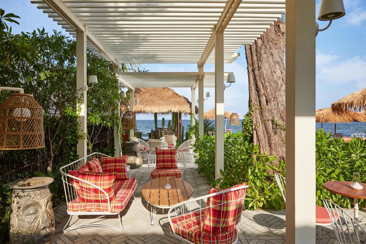 Hotel The Standard, HHQ Exterior foto The Beach Club