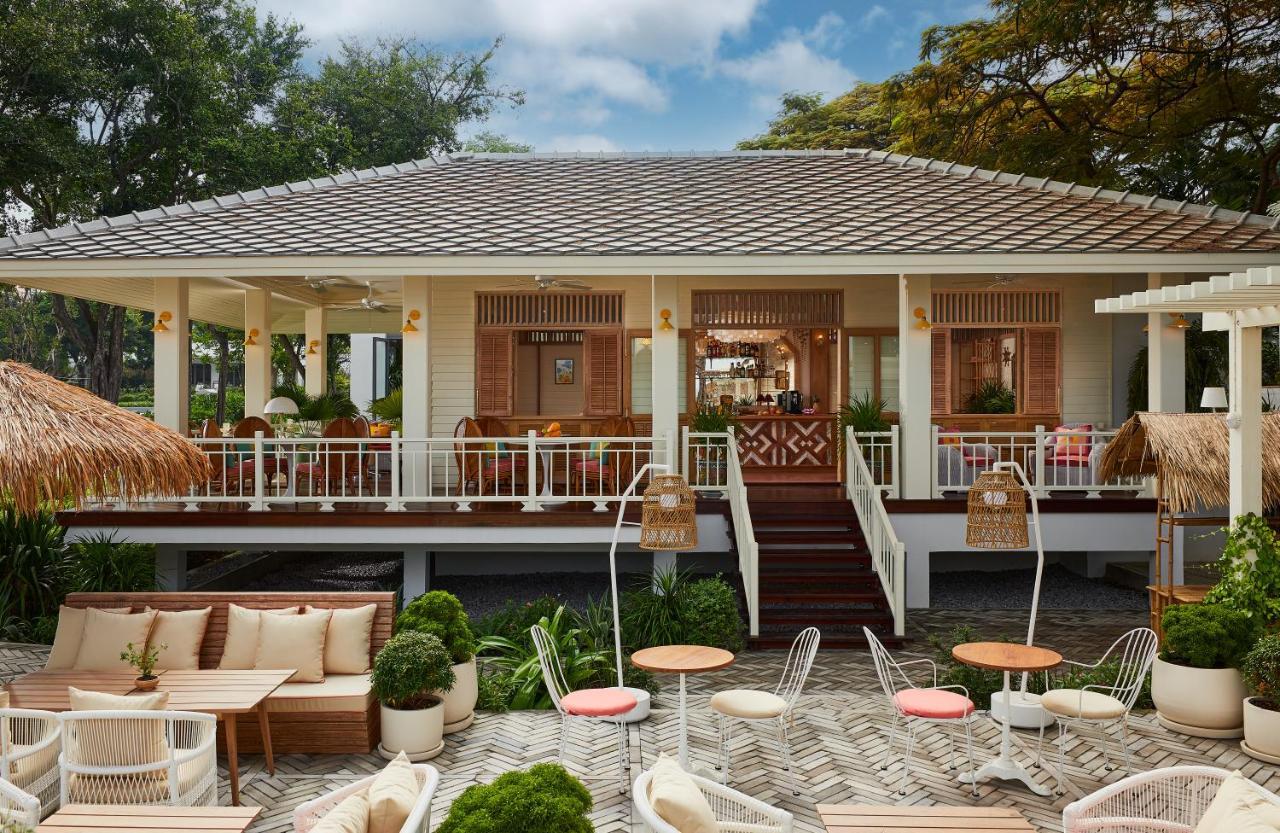 Hotel The Standard, HHQ Exterior foto The Beach Club at The Standard, Hua Hin