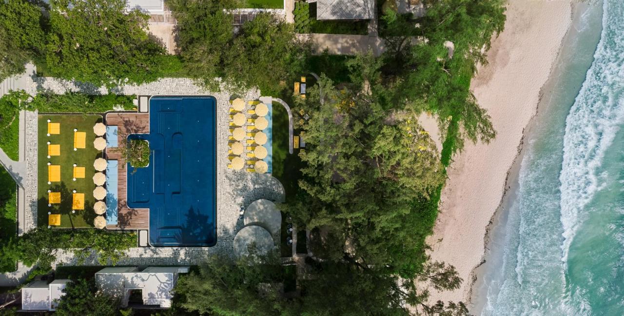 Hotel The Standard, HHQ Exterior foto Aerial view of the resort