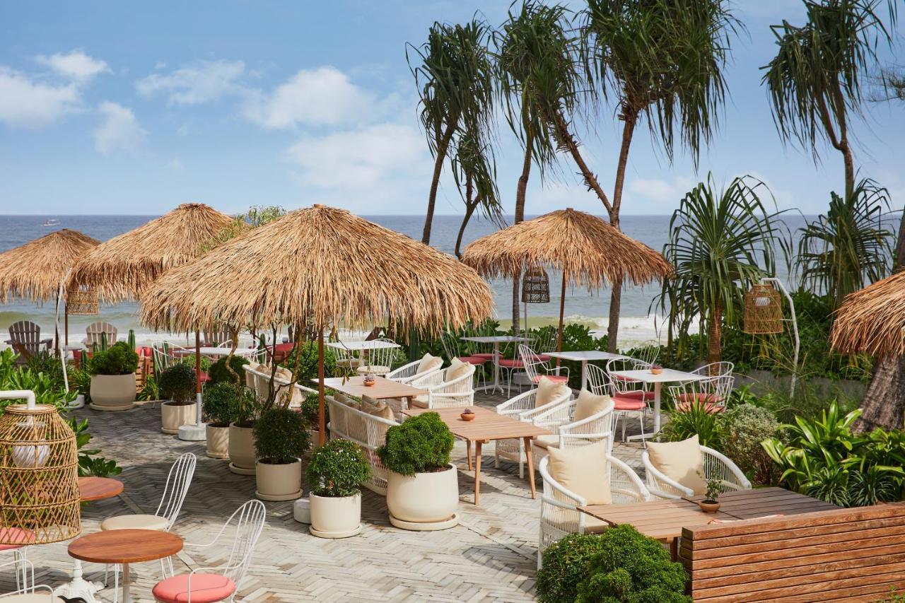 Hotel The Standard, HHQ Exterior foto Beach Club
