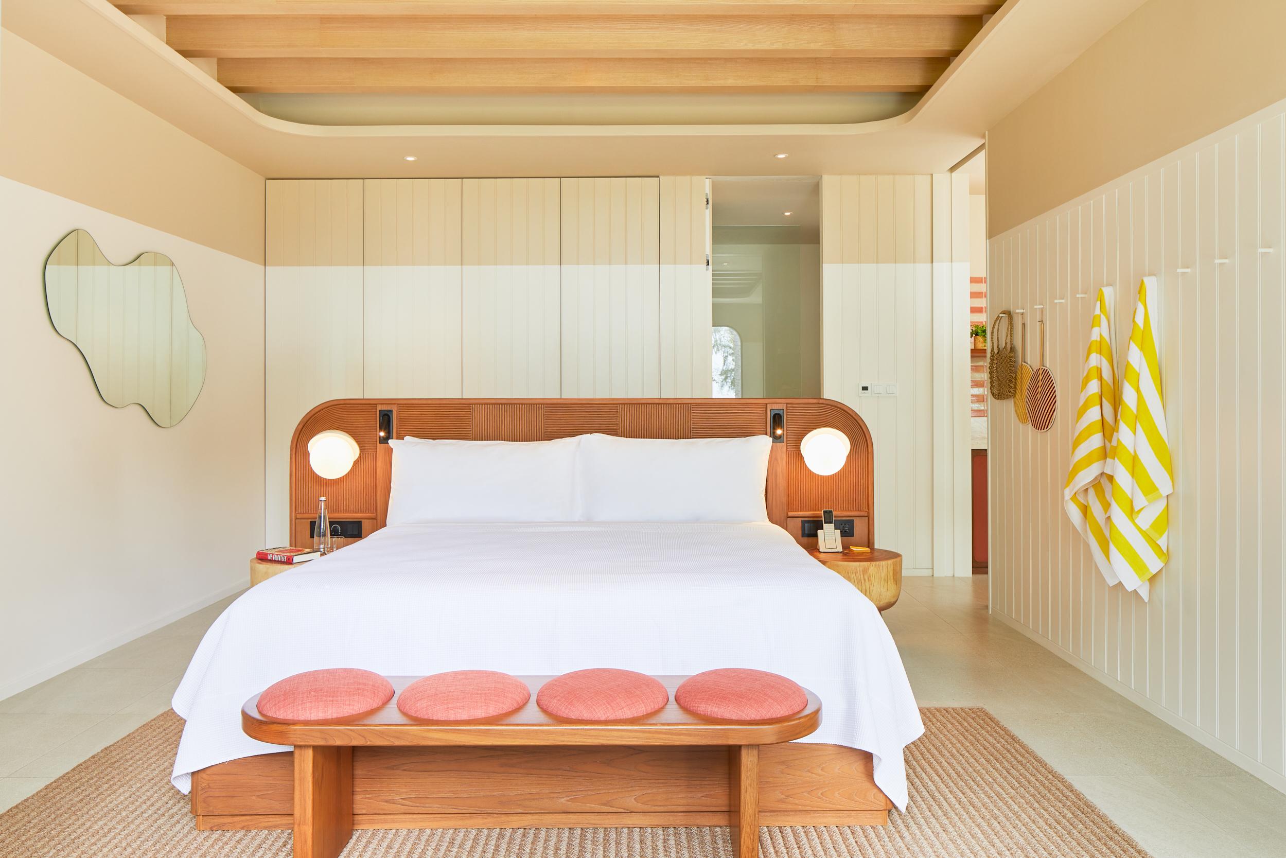 Hotel The Standard, HHQ Exterior foto Bedroom