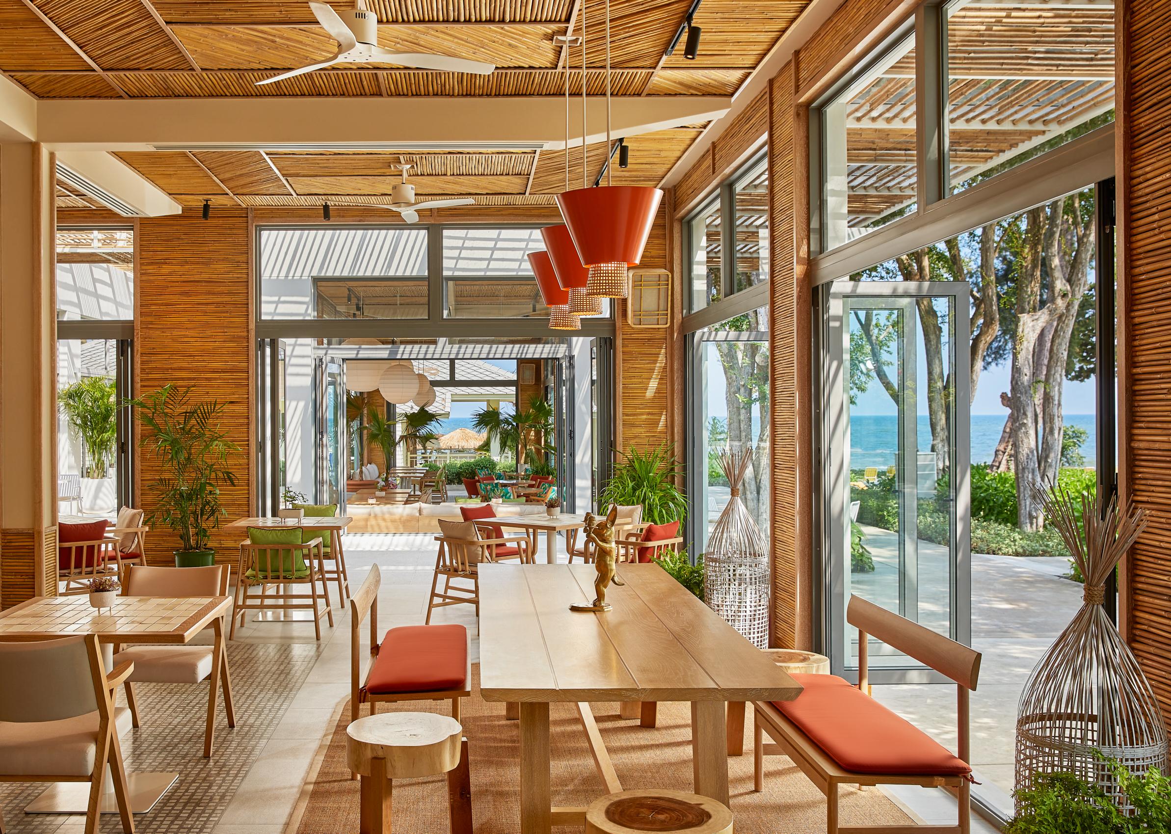 Hotel The Standard, HHQ Exterior foto The Beach Club