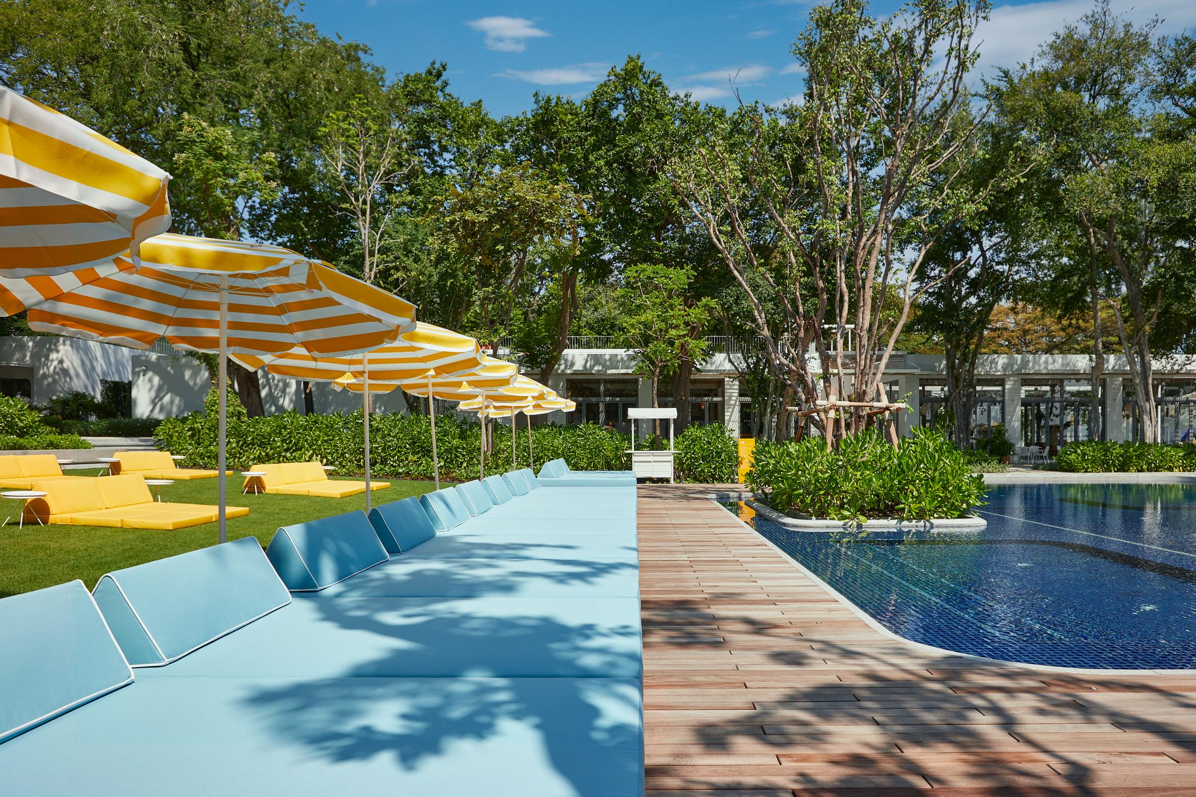Hotel The Standard, HHQ Exterior foto The Standard, Hua Hin