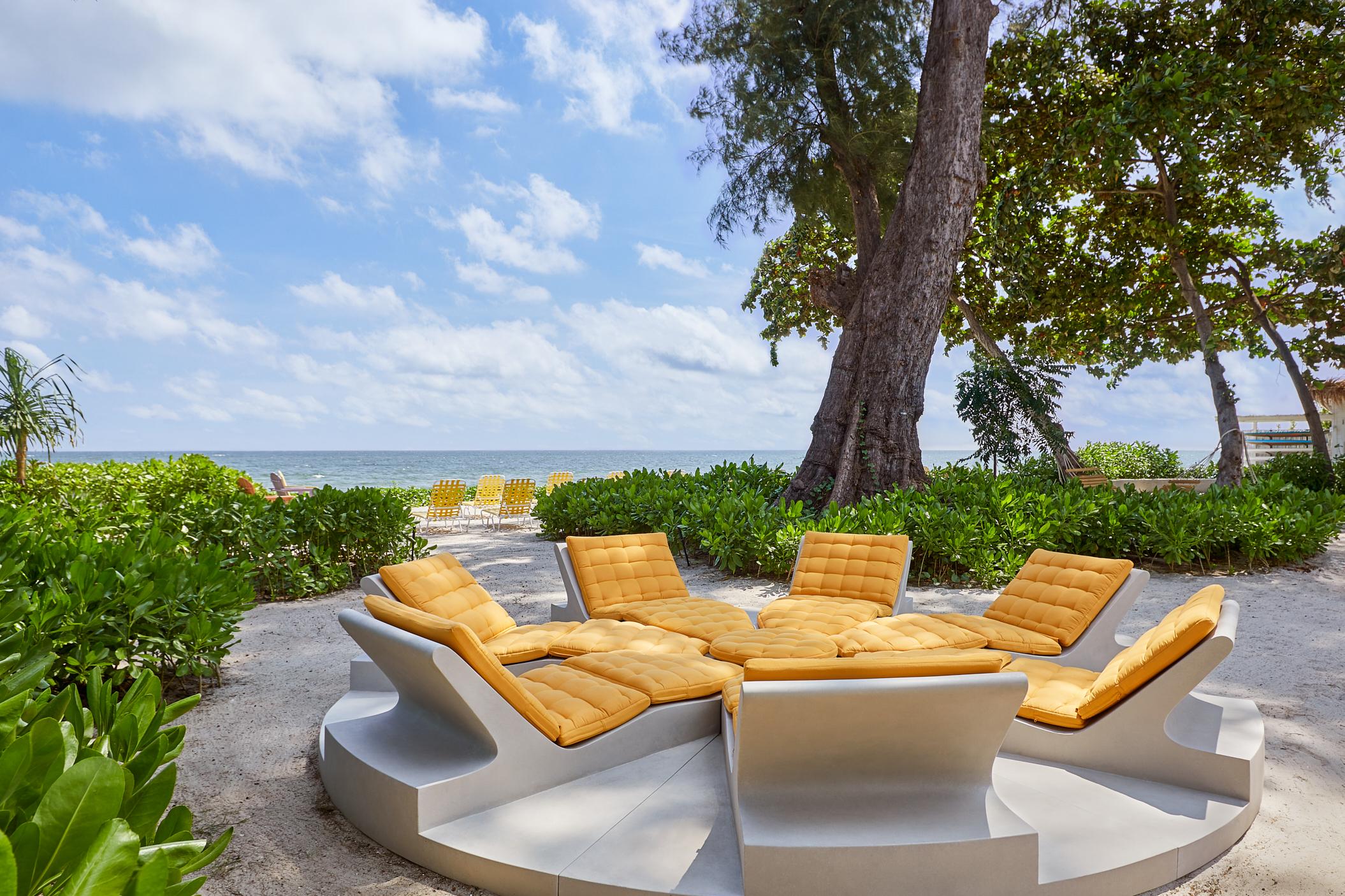 Hotel The Standard, HHQ Exterior foto The Beach Club