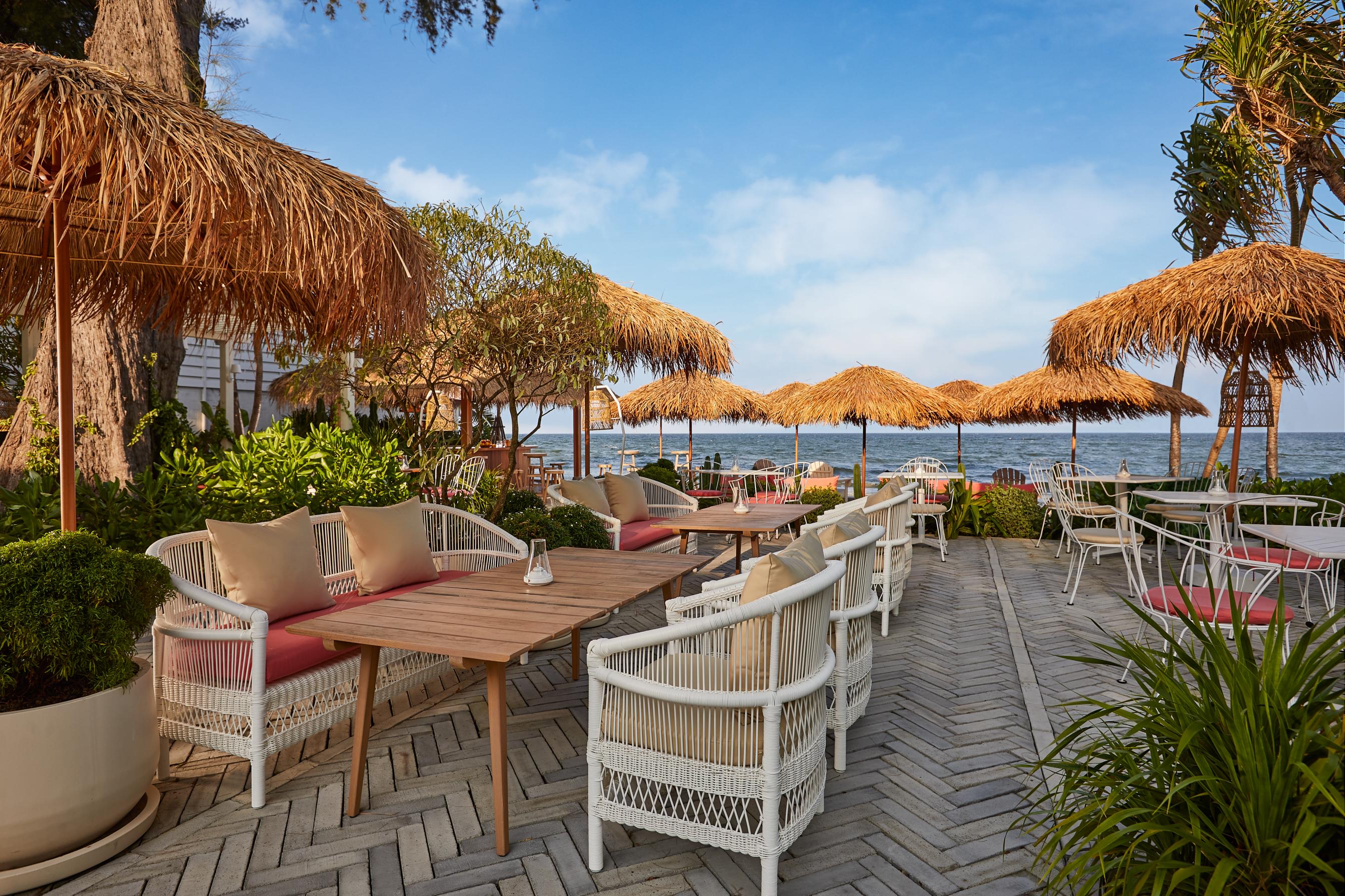 Hotel The Standard, HHQ Exterior foto The Beach Club