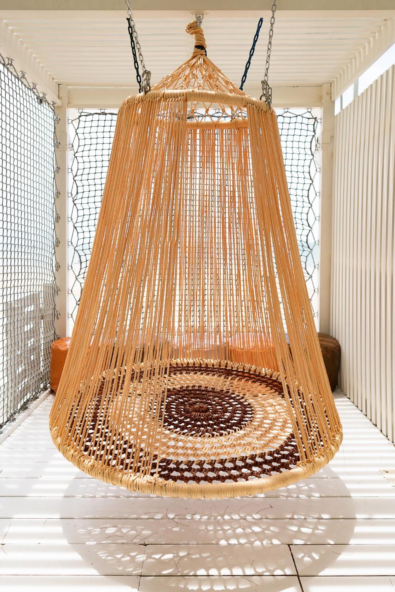 Hotel The Standard, HHQ Exterior foto The prayer room at the Grand Mosque of Paris