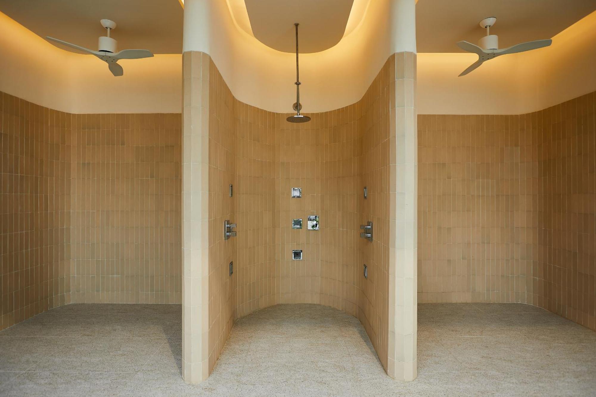 Hotel The Standard, HHQ Exterior foto Shower room