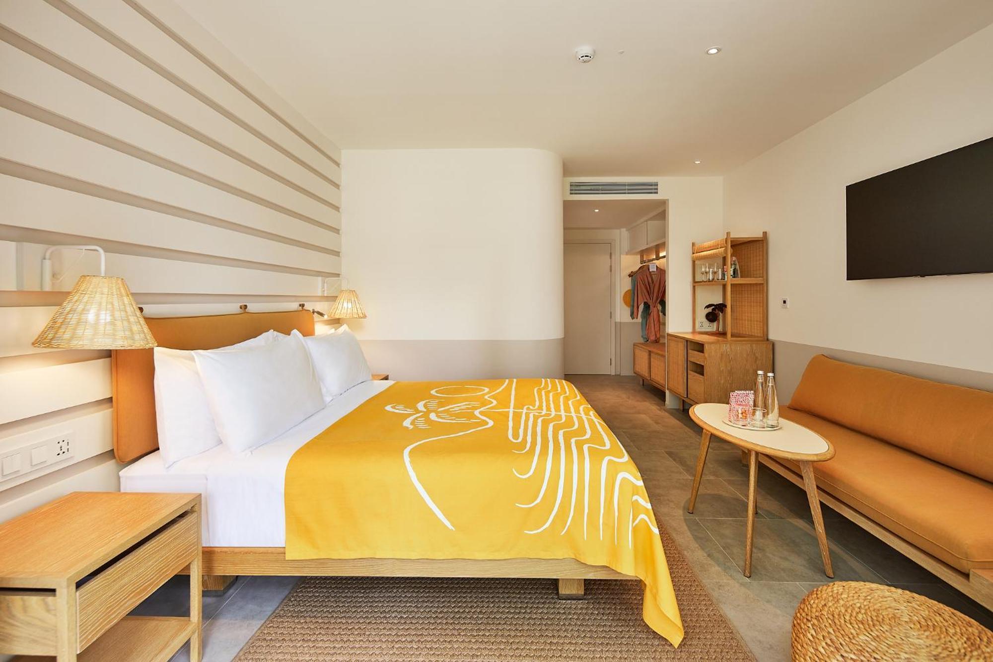 Hotel The Standard, HHQ Habitación foto A room at the hotel