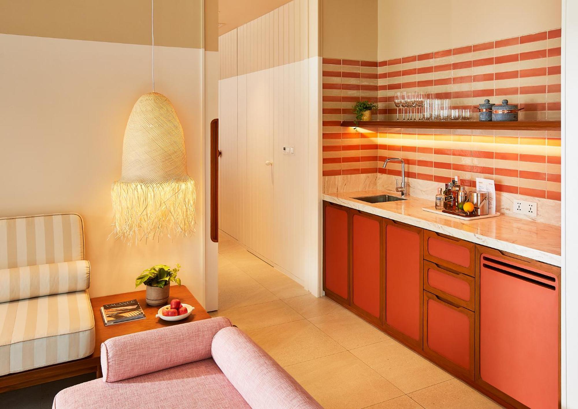 Hotel The Standard, HHQ Habitación foto