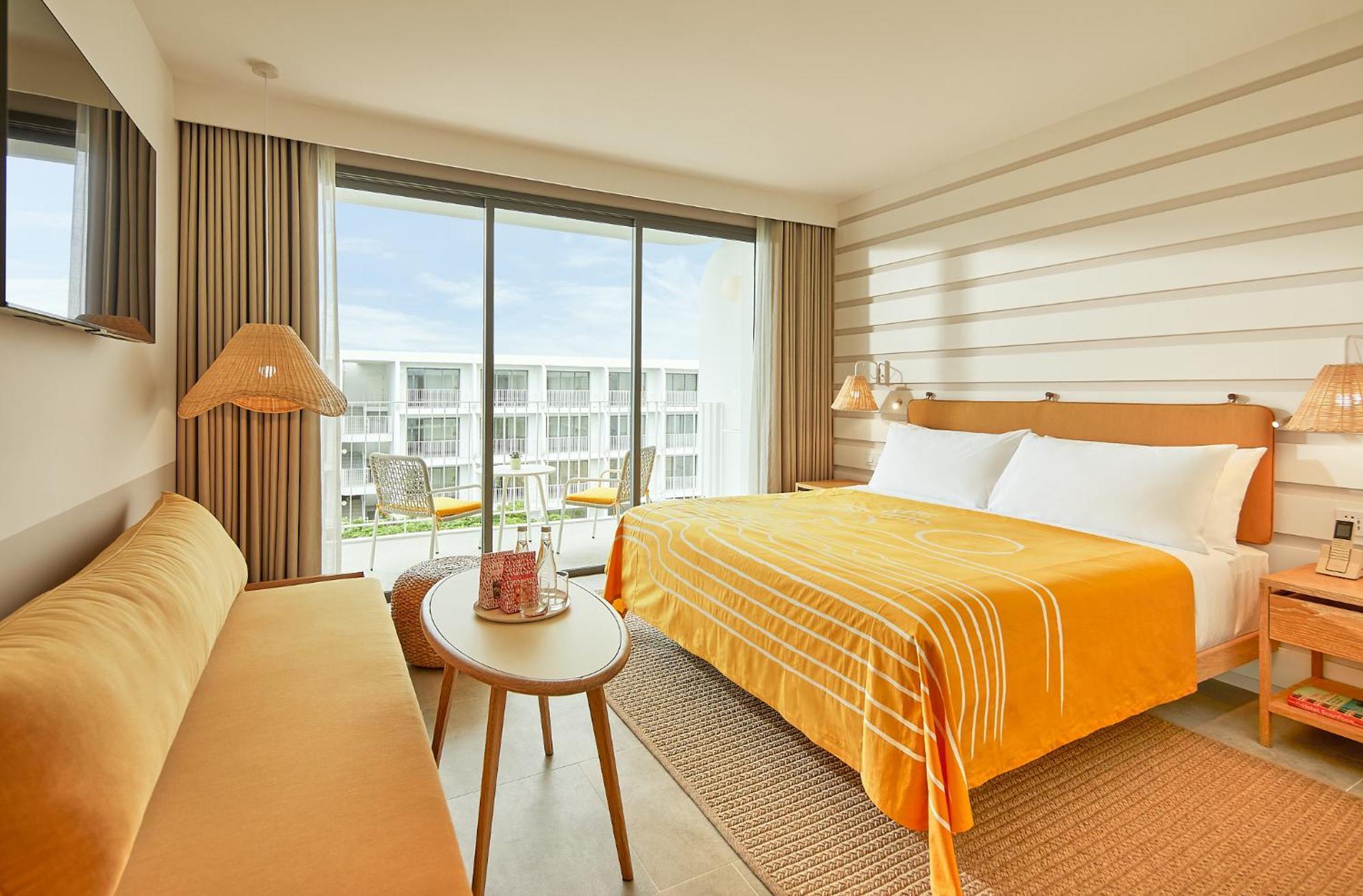 Hotel The Standard, HHQ Habitación foto Deluxe Ocean View